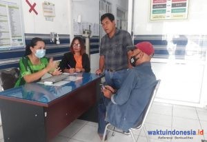 Di Tengah Corona 32 Petugas Medis di Barastagi Mogok 10 Hari, Kapus Rehmenda Dicueki
