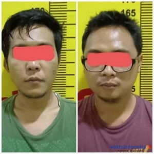 2 Pria Warga Gedongtataan Diciduk Polisi di Jalan Raya, Ini Sebabnya