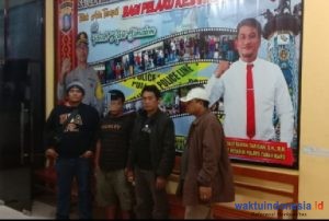 3 Terduga Pelaku Penganiayaan di Karaoke KTV Family Diringkus Polisi, 2 Diantaranya tak Ditahan