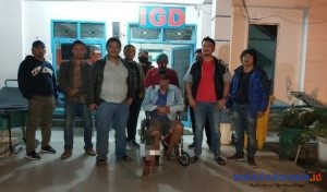 Pelarian DPO 365 Kandas di Tangan Duo Kasat di Karo