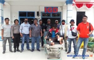 Melawan Petugas, Kedua Kaki Terduga Curanmor Terpaksa Dipelor