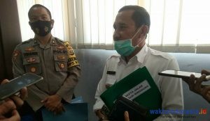 Pemkab Pesawaran Laksanakan Rapat Internal Bahas Penutupan Jalan Sari Ringgung, Ini Hasilnya