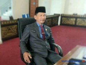 Warga Positif Covid-19, Aleg Pesawaran Minta Tim GTTP Gelar Rapid Test Massal
