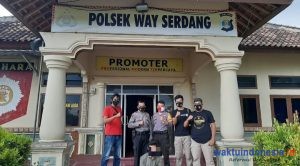 Polisi Amankan Pria 45 Tahun di Kediamanya Atas Tuduhan Pencurian TBS