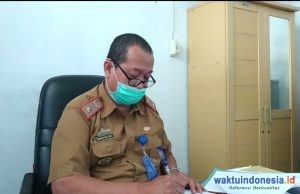 Limbah Medis Berserakan Di Tempat Sampah, Kadiskes Pesawaran Berkilah