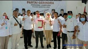 Aspirasi Masyarakat dan Kader, Gerindra Usung Dendi-Marzuki