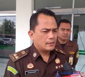 Empat Pimpinan Kejaksaan Negeri di Sumut Dirolling