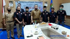 JPKP Pesawaran dan Pemkab Pesawaran Siap Saling Sinergi