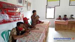 Pekon Sidomulyo Salurkan BLT DD Lanjutan Rp300 Ribu Kepada 115 KPM