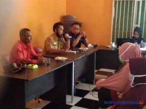 Pendamping PKH Kecamatan Padang Cermin Lakukan Pemutakhiran Data KPM