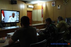 Bupati Dairi Rancang Peraturan Terkait Protokol Kesehatan, Ini Titik Tekannya