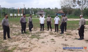 Polda Lampung Studi Kelayakan Dua Pos Pol di Polres Tulang Bawang, Ini Tujuannya