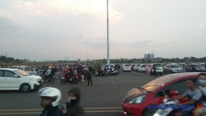 Terkait Ribuan Pengunjung ke Waterpark Meikarta, Jubir Alamsyah: Akan Ditindak!!