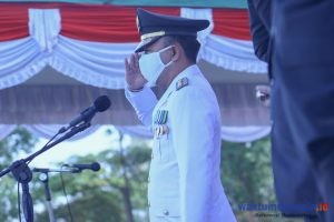 Simak Ungkapan Optimis Bupati Way Kanan Untuk Keluar Dari Kondisi Sulit Akibat Pandemi Covid-19