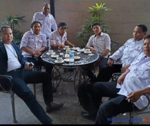 Empat Perwakilan Organisasi Wartawan Di Mesuji Lampung Mengutuk Keras Dugaan Pembunuhan Seorang Jurnalis Di Sulbar