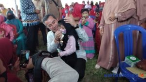 Hadiri Peringatan Tahun Baru Islam, Bupati Dendi Minta Masyarakat Tingkatkan Kerukunan