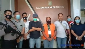 Bertambah Satu, Kali Ini Giliran Mantan Kadis Kabupaten Karo Jadi Tersangka Korupsi TPA Dokan