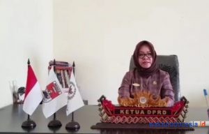 Ketua DPRD Elfianah Tanggapi Lokasi Isolasi Pasien Corona Pertama Mesuji