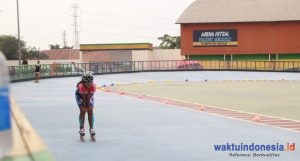900 Atlet KONI Bekasi Jalani Porsi Latihan Standar Protokol Kesehatan
