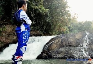 Dari Selalu Berembun hingga Suara Besi Beradu, Cerita di Balik Curup Jepun Negeri Baru Way Kanan