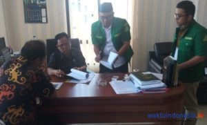 Usai MoU dengan PN Kabanjahe, Posbakum LBH Ansor Karo Terbentuk