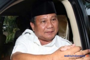 Karier Politik Prabowo Subianto, Ketum Partai Gerindra 2020-2025, Maju Pilpres 2024?