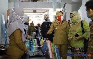 Tim Kemenpan-RB Tinjau Progres MPP Tulang Bawang