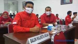 Ini Daftar Pasangan Mendapat Rekomendasi PDIP untuk 75 Daerah di Tanah Air pada Pilkada 2020
