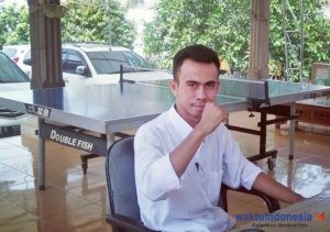 Sosok Jurnalis Muda Siap Maju Di Pilkakam Serentak 2021