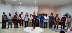Tokoh Adat Selesaikan Secara Kekeluargaan Pertikaian Kiki Handoko dengan 2 Polisi