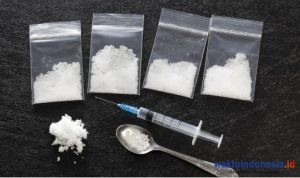 Remaja Asal Kedondong Diamankan Satresnarkoba Polres Pesawaran