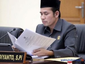 Budiyanto: Keberhasilan tak akan Didapat bila Takut Memulai