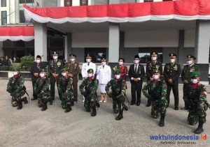 Kali Ini, Karo Tiadakan Sejumlah Rutinitas Peringatan HUT RI, Hanya Upacara
