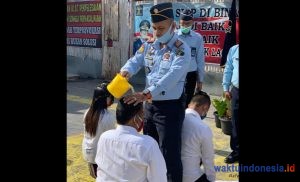 Napi Mandi Kembang: 6 Bebas Asimilasi 66 dapat Remisi 2 Diantaranya Anak-Anak, Ini Harapan Karutan