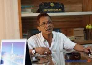 ASKUN: Pemkab Takut Kepada Rolling Hills, Beraninya Dengan Orang Kecil