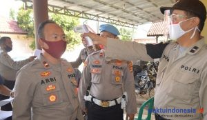 Sipropam Polres Tulang Bawang Gaktiblin Sasar Polisi dan ASN, Berikut Tujuannya