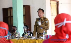 Lagi… Bupati Raden Adipati Salurkan BST APBD Tahap 2 di 2 Kecamatan Ini