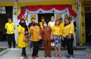 Jelang Musda X DPD Golkar Karo, Panitia Buka Penjaringan Balon Ketua