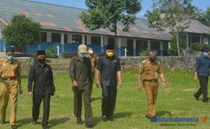 Ke 3 Sekolah, 3 Aleg Lambar Pastikan Ini saat KBM Luring, Begini Kata Sekretaris Nopiayadi