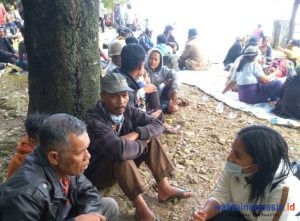 Dari Gelar Ritual hingga Cerita sang Ayah Sebelum Anaknya Tenggelam di Danau Toba