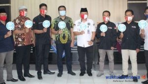 BNN Tiba-tiba Sambangi KPU Waykanan, Ini Misinya