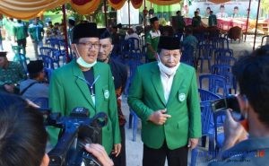 PCNU Pesibar Tegaskan Dukung Agus Istiqlal di Pilkada 9 Desember