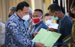 Bertolak ke Sumut, Ini Agenda Ketua KPK RI Firli