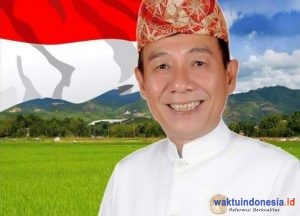 Digadang Gantikan Edward Dampingi RAS di Pilkada Waykanan 2020, Ini Jawaban Marsidi