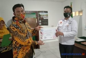 Mantap! Ketua LBH Tubaba Terima Penghargaan, Ini Prestasinya