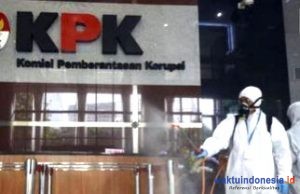 23 Pegawai 1 Tahanan Positif Covid-19, KPK Terapkan BDR, Ini Keterangan Jubir Ali Fikri