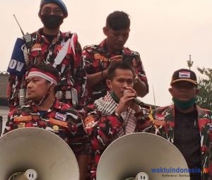 Jabatan Plt Dirut PDAM Tirta Bhagasasi di Soal, LMP MACAB Endus SK Tanggal Mundur