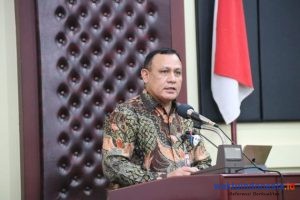 Lampung Rangking 3 soal Korupsi, Ini Kata Ketua KPK