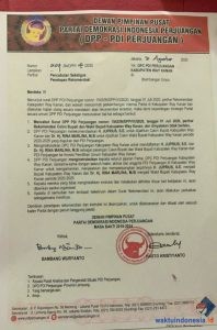 PDIP Tinggalkan Adipati-Ali Rahman? Juprius- Rina Marlina Berlayar di Pilkada Way Kanan