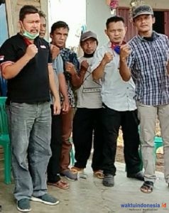 Nasir – Naldi Pastikan Daftar Ke KPU Pesawaran Besok